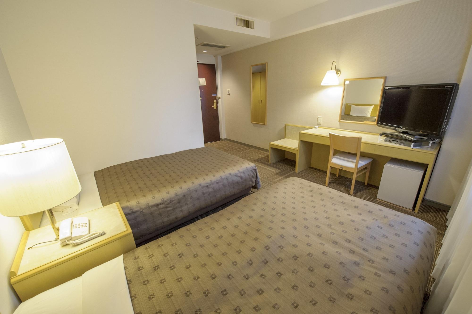 Court Hotel Mito מראה חיצוני תמונה