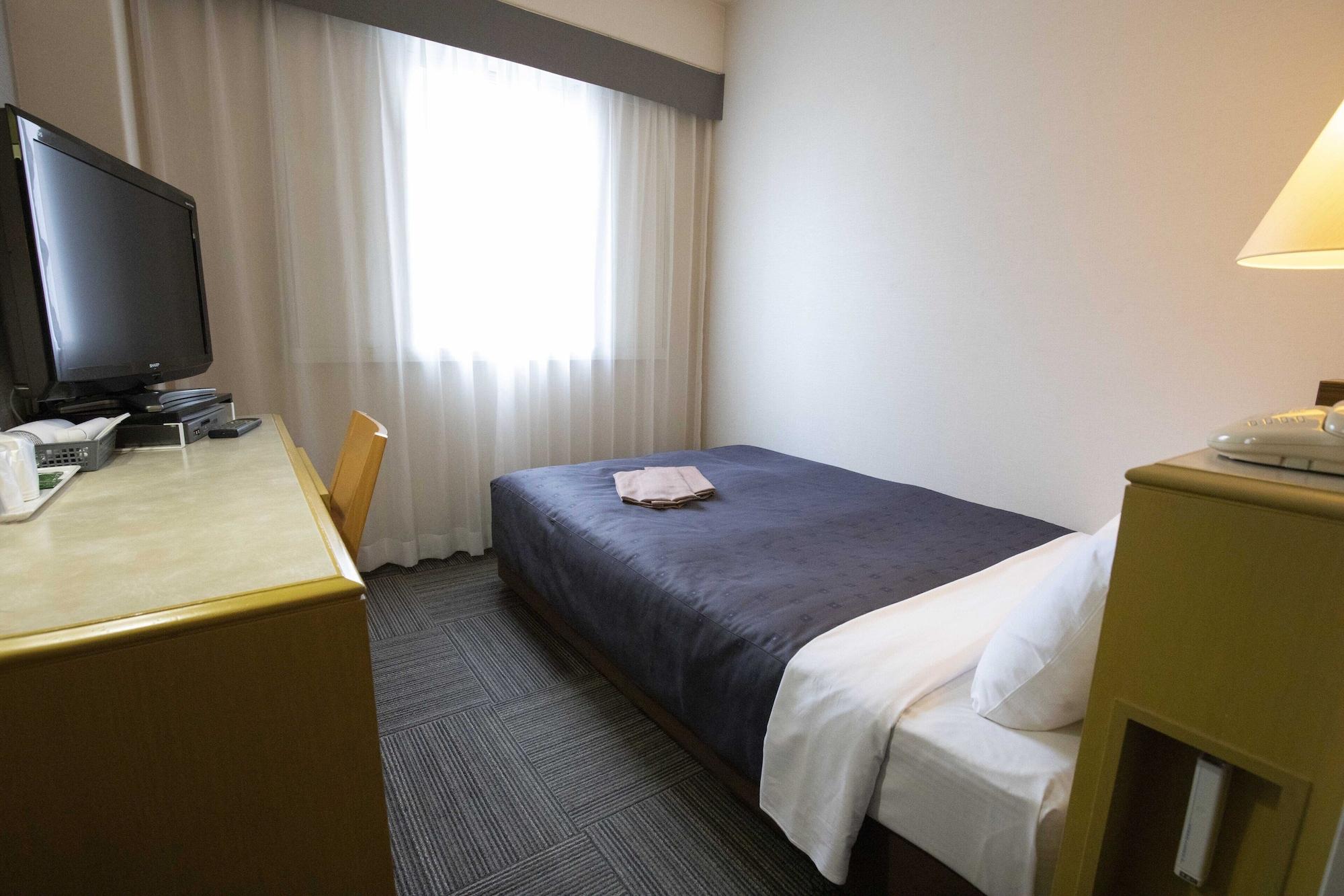 Court Hotel Mito מראה חיצוני תמונה