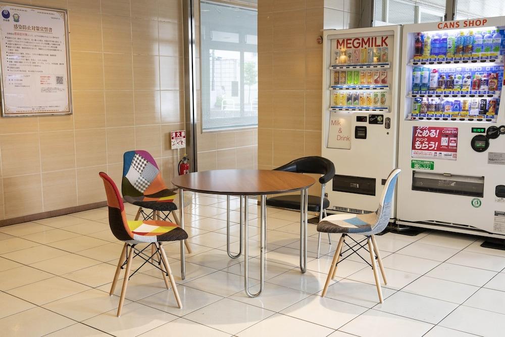 Court Hotel Mito מראה חיצוני תמונה