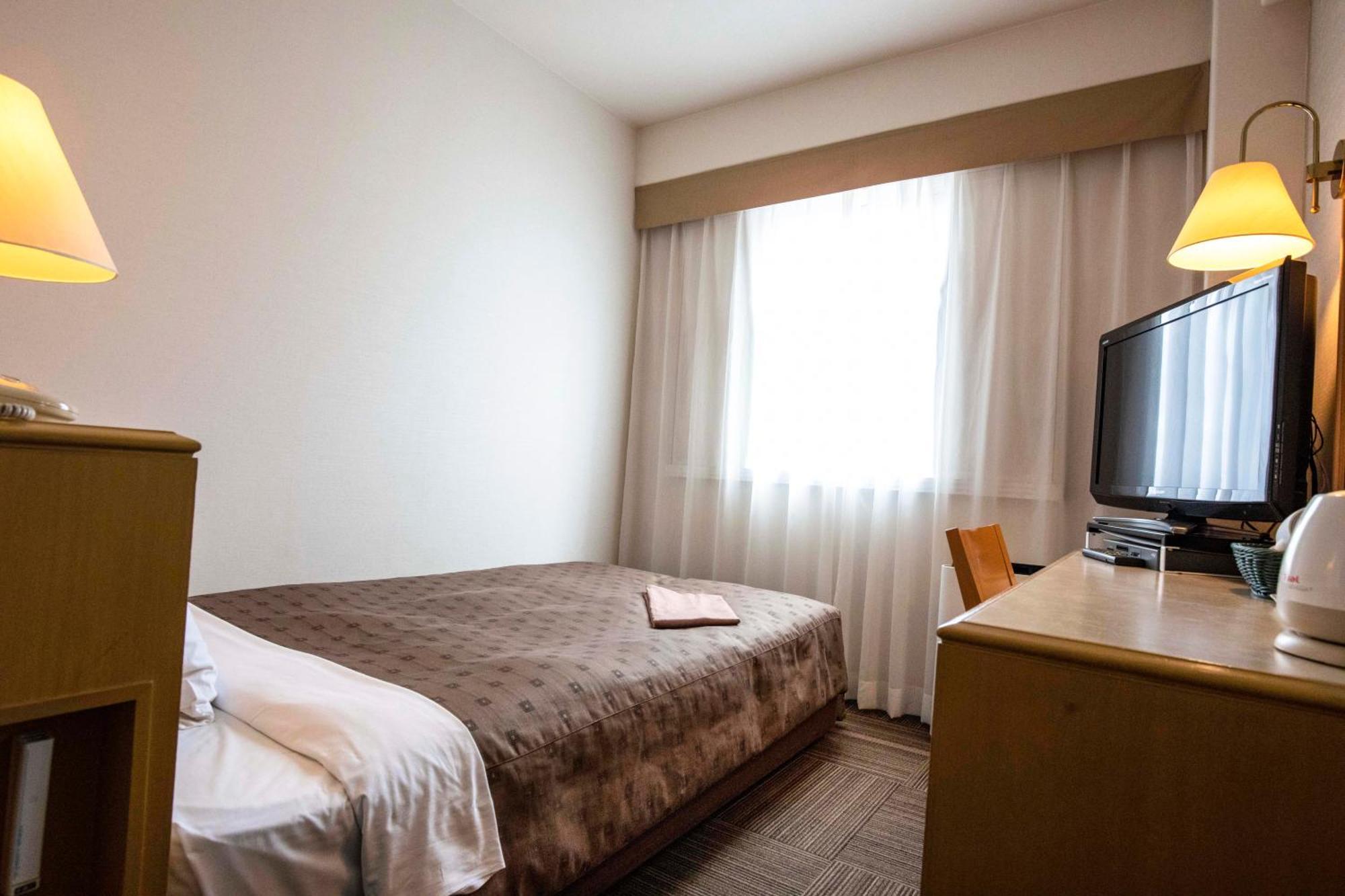 Court Hotel Mito חדר תמונה